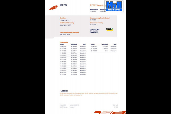 Volvo V60 2.0 T6 Recharge AWD Business Pro 340PK|LEER|CAMERA
