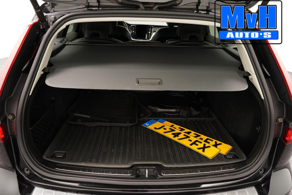 Volvo V60 2.0 T6 Recharge AWD Business Pro 340PK|LEER|CAMERA