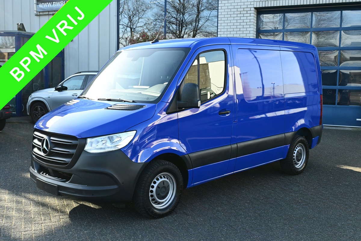 Mercedes-Benz Sprinter 316 CDI L1H1 RWD Trekhaak, MBUX met camera Mercedes-Benz Sprinter 316 CDI L1H1 RWD Trekhaak, MBUX met camera