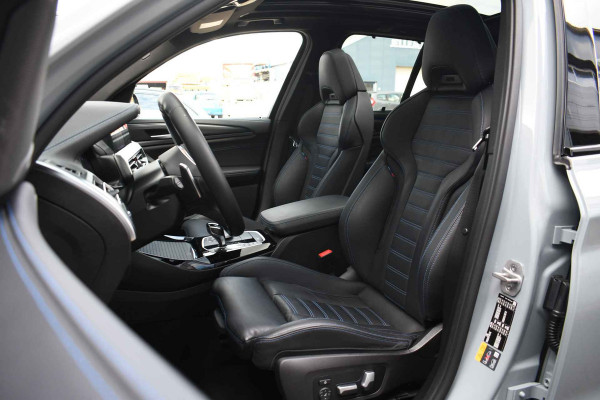 BMW X3 xDrive30e M-Sport Pano M-zetels ACC HUD H/K 20inch