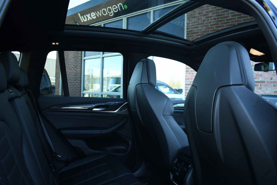 BMW X3 xDrive30e M-Sport Pano M-zetels ACC HUD H/K 20inch