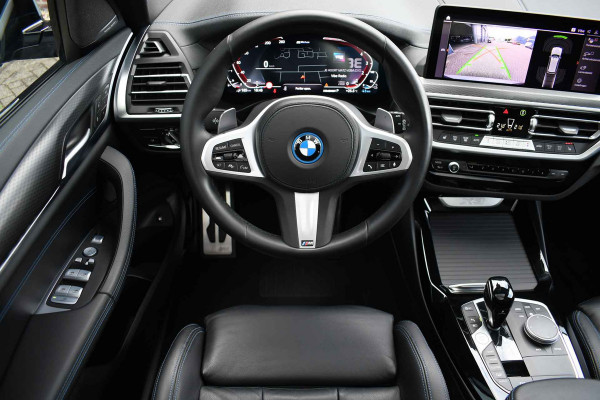 BMW X3 xDrive30e M-Sport Pano M-zetels ACC HUD H/K 20inch