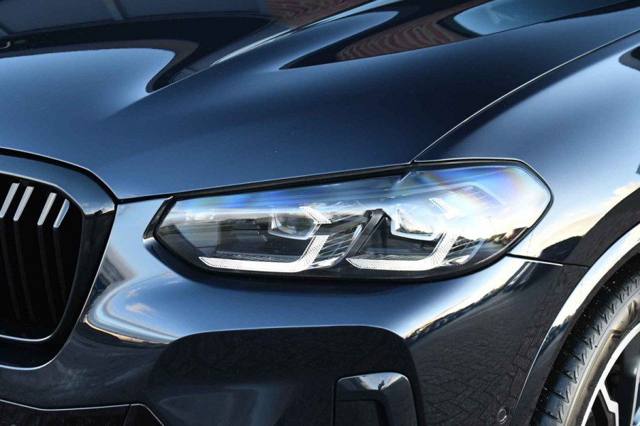 BMW X3 xDrive30e M-Sport Pano M-zetels ACC HUD H/K 20inch