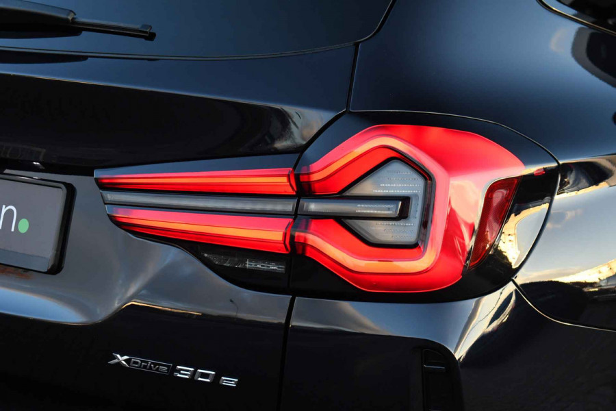 BMW X3 xDrive30e M-Sport Pano M-zetels ACC HUD H/K 20inch