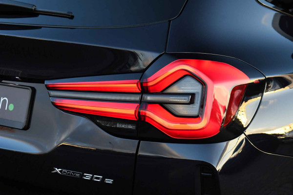 BMW X3 xDrive30e M-Sport Pano M-zetels ACC HUD H/K 20inch