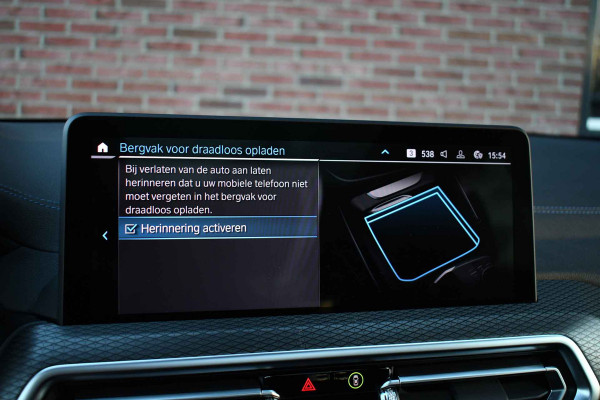 BMW X3 xDrive30e M-Sport Pano M-zetels ACC HUD H/K 20inch