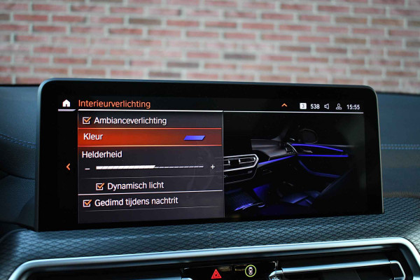 BMW X3 xDrive30e M-Sport Pano M-zetels ACC HUD H/K 20inch