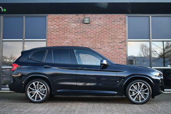 BMW X3 xDrive30e M-Sport Pano M-zetels ACC HUD H/K 20inch