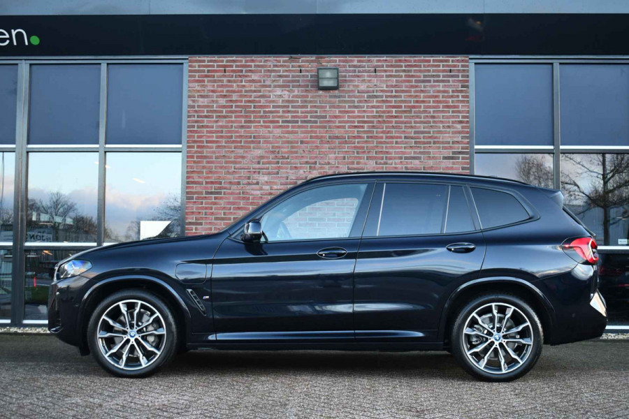 BMW X3 xDrive30e M-Sport Pano M-zetels ACC HUD H/K 20inch