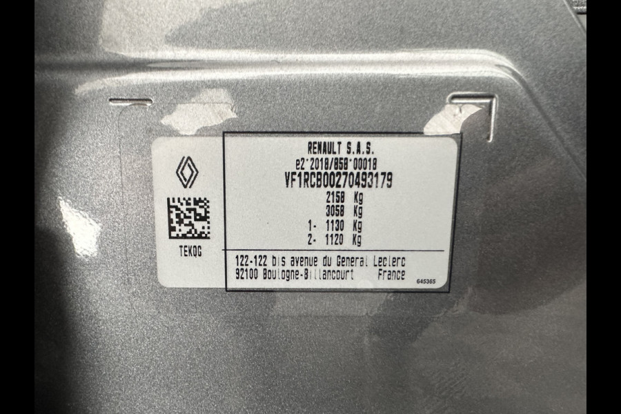 Renault Mégane E-Tech EV60 Optimum Charge Evolution [ 3-Fase ] {SOH-92%} (INCL-BTW) Aut *FULL-LED | DIGI-COCKPIT | NAVI-FULLMAP | CAMERA | COMFORT-SEATS | KEYLESS | ECC | PDC | CRUISE | DAB | CARPLAY | SHIFT-PADDLES | LANE-ASSIST | 18''ALU*
