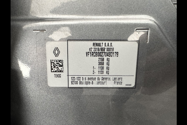 Renault Mégane E-Tech EV60 Optimum Charge Evolution [ 3-Fase ] {SOH-92%} (INCL-BTW) Aut *FULL-LED | DIGI-COCKPIT | NAVI-FULLMAP | CAMERA | COMFORT-SEATS | KEYLESS | ECC | PDC | CRUISE | DAB | CARPLAY | SHIFT-PADDLES | LANE-ASSIST | 18''ALU*