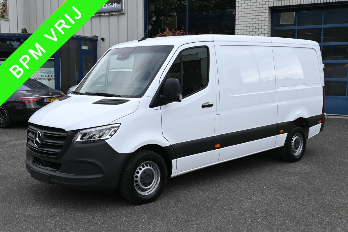 Mercedes-Benz Sprinter 316 CDI L2H1 RWD 3500kg Trekhaak, Led, MBUX met camera, Dodehoek assyst, Brake assyst, Mercedes-Benz Sprinter 316 CDI L2H1 RWD 3500kg Trekhaak, Led, MBUX met camera, Dodehoek assyst, Brake assyst,