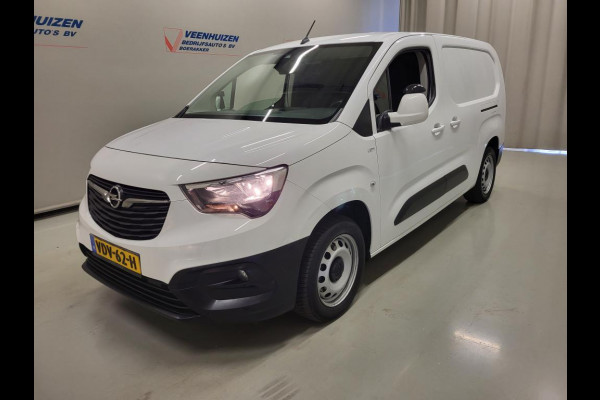 Opel Combo 1.5D 130pk L2/H1 Automaat Euro 6!