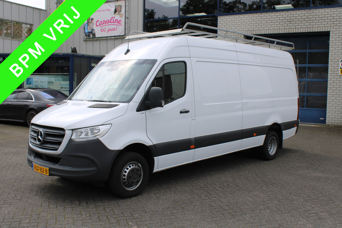 Mercedes-Benz Sprinter 516 CDI L3H2 Trekhaak, Camera, Imperiaal, Cruise control Mercedes-Benz Sprinter 516 CDI L3H2 Trekhaak, Camera, Imperiaal, Cruise control