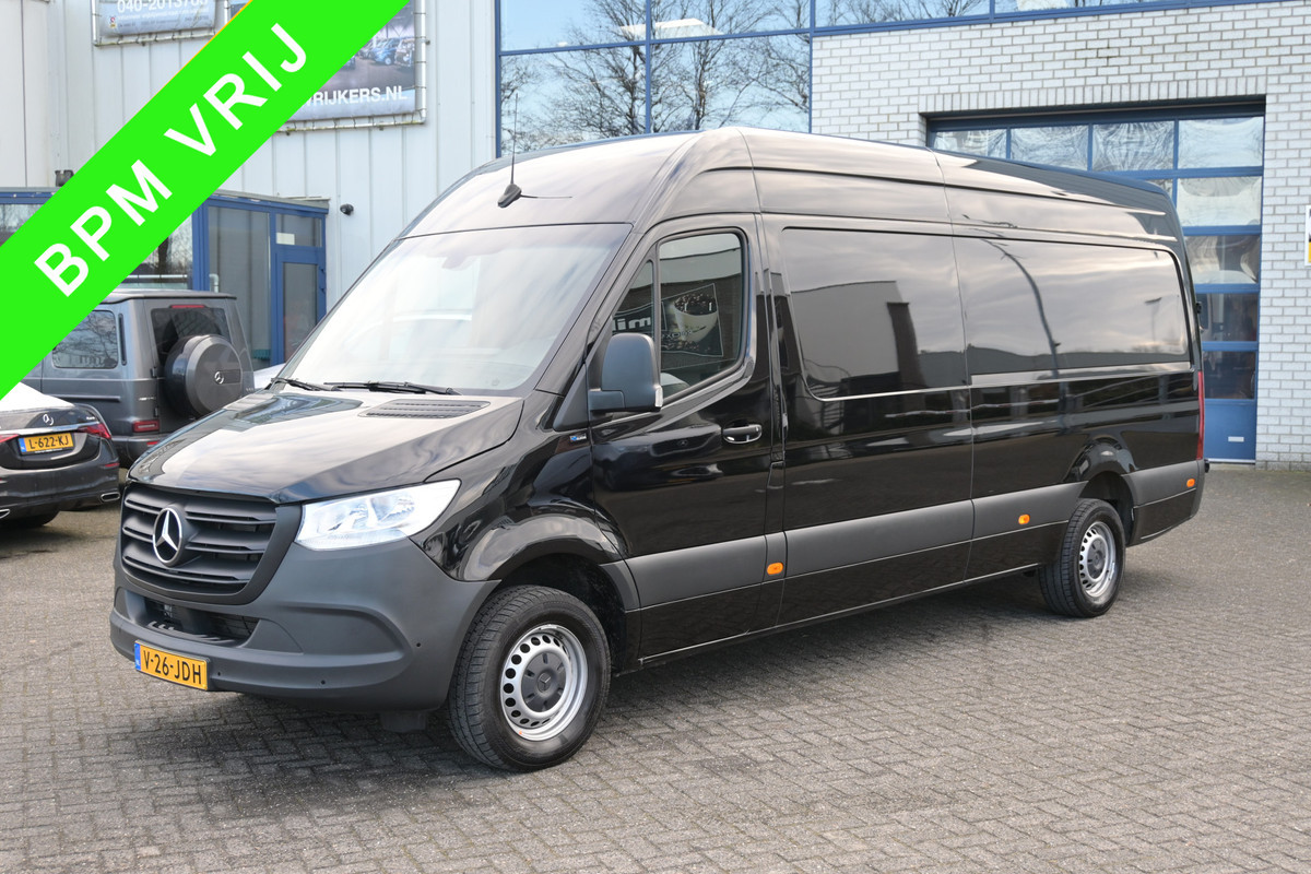 Mercedes-Benz Sprinter 317 CDI L3H2 RWD MBUX met parkeersensoren en camera, Airbag bijrijder Mercedes-Benz Sprinter 317 CDI L3H2 RWD MBUX met parkeersensoren en camera, Airbag bijrijder