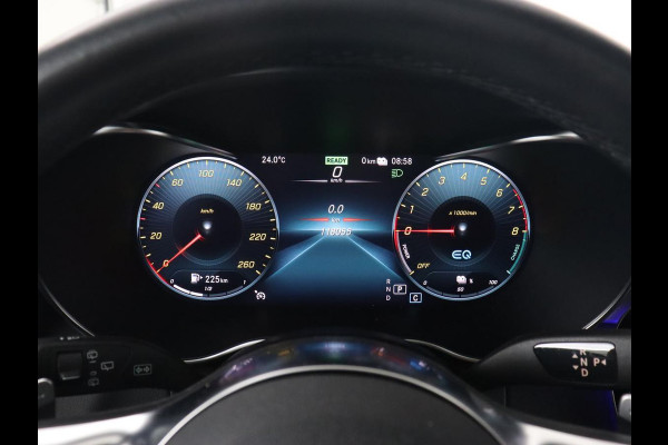 Mercedes-Benz GLC 300e 4Matic AMG | Panoramadak | Two-Tone Leder | 360 Camera | Stoelverwarming | Burmester | Carplay | Digital Cockpit | Keyless | Navigatie | Sfeerverlichting | PHEV | Plug In