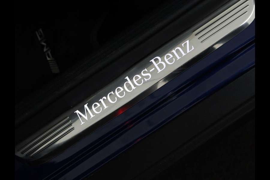 Mercedes-Benz GLC 300e 4Matic AMG | Panoramadak | Two-Tone Leder | 360 Camera | Stoelverwarming | Burmester | Carplay | Digital Cockpit | Keyless | Navigatie | Sfeerverlichting | PHEV | Plug In