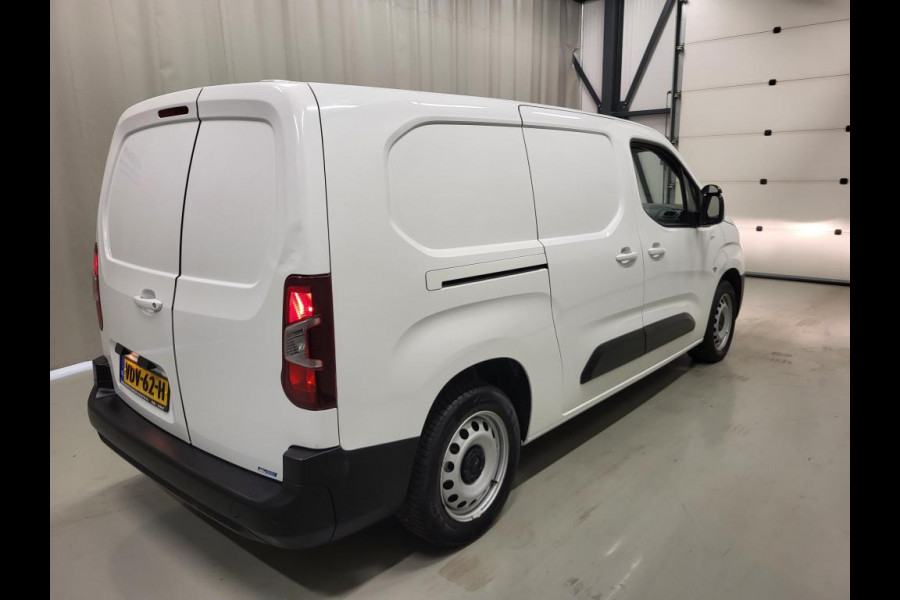 Opel Combo 1.5D 130pk L2/H1 Automaat Euro 6!