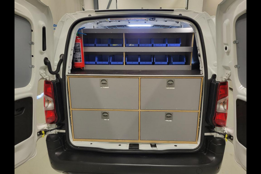 Opel Combo 1.5D 130pk L2/H1 Automaat Euro 6!
