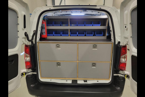 Opel Combo 1.5D 130pk L2/H1 Automaat Euro 6!