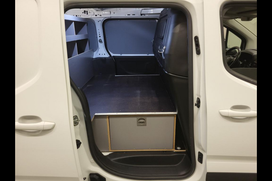 Opel Combo 1.5D 130pk L2/H1 Automaat Euro 6!