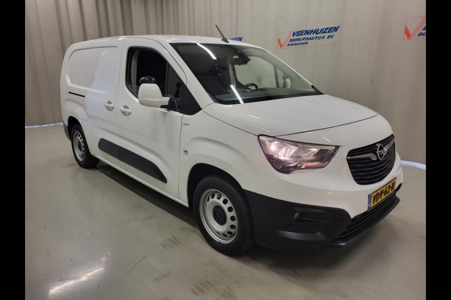 Opel Combo 1.5D 130pk L2/H1 Automaat Euro 6!
