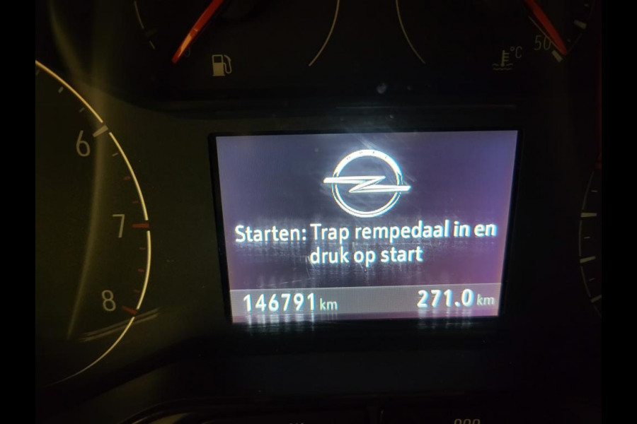Opel Combo 1.5D 130pk L2/H1 Automaat Euro 6!