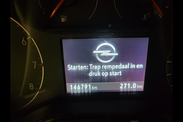 Opel Combo 1.5D 130pk L2/H1 Automaat Euro 6!