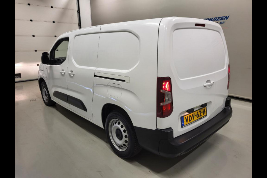 Opel Combo 1.5D 130pk L2/H1 Automaat Euro 6!