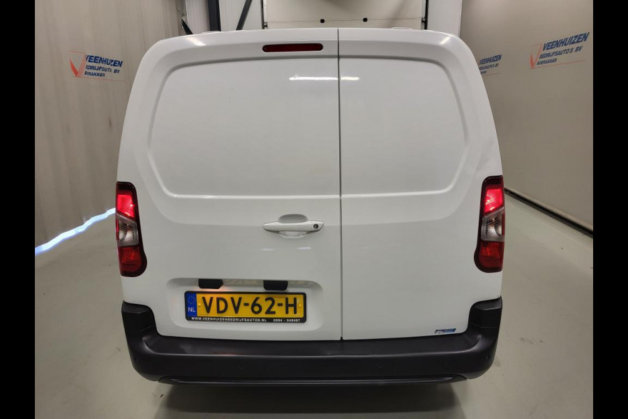 Opel Combo 1.5D 130pk L2/H1 Automaat Euro 6!