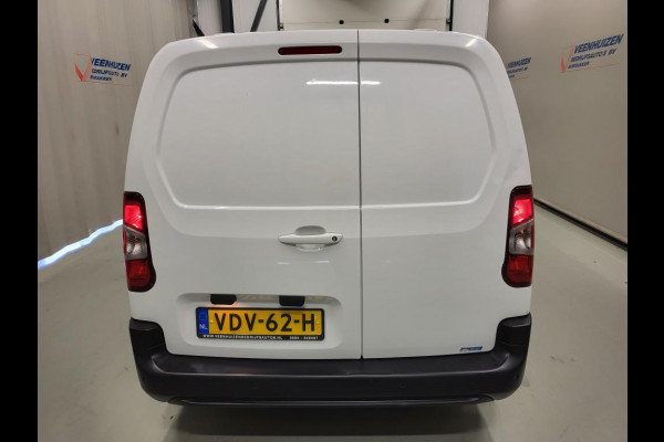 Opel Combo 1.5D 130pk L2/H1 Automaat Euro 6!