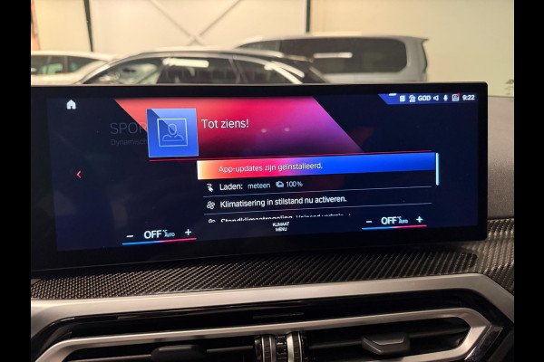 BMW 3 Serie Touring 330e M-SPORT BLACK-LINE 19'' PANO/V-COCPIT/DAB/CARPLAY/STOEL-M/LED/CAM///