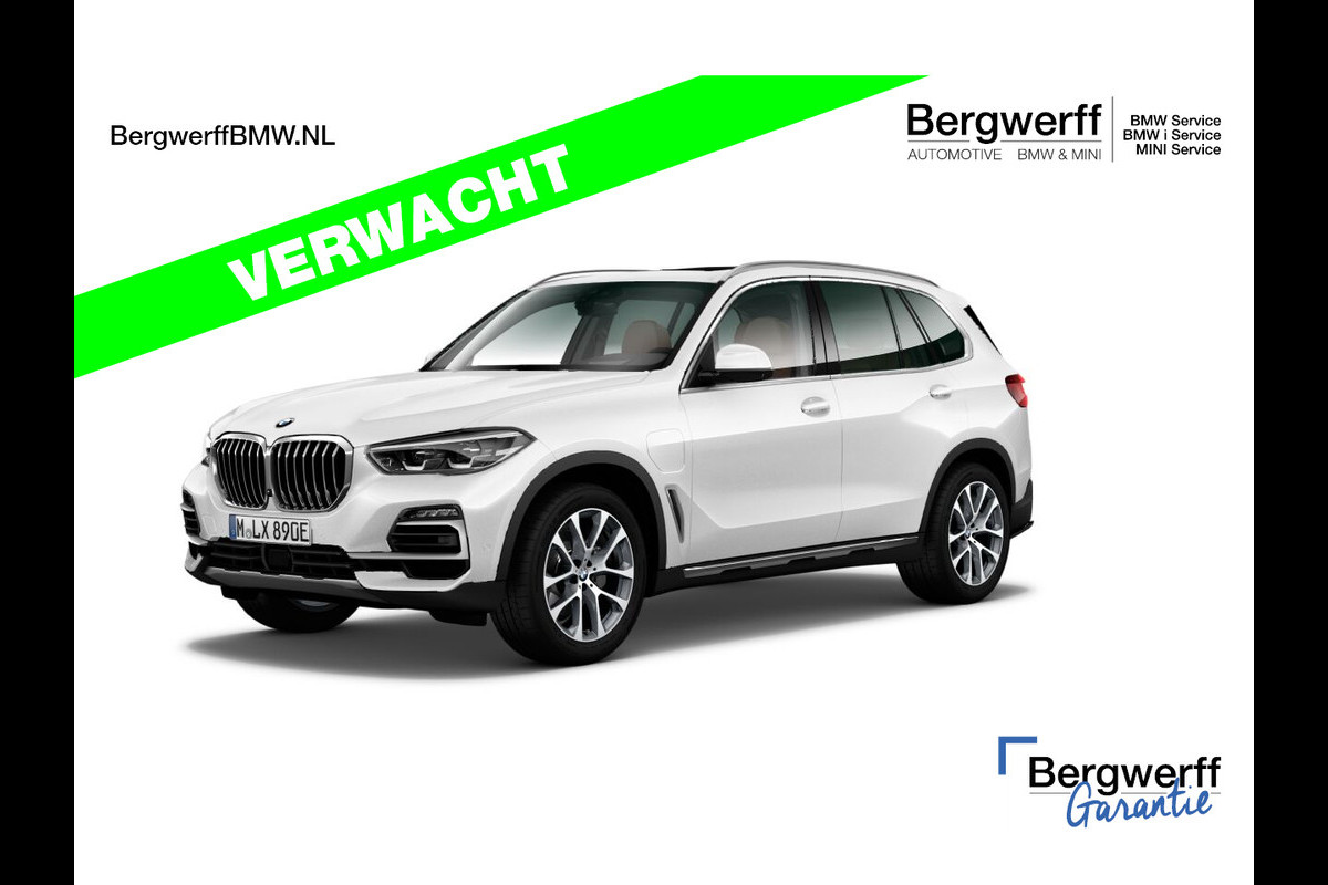 BMW X5 xDrive45e xLine - Pano - Driving Ass Prof - Harman Kardon - Head-Up BMW X5 xDrive45e xLine - Pano - Driving Ass Prof - Harman Kardon - Head-Up
