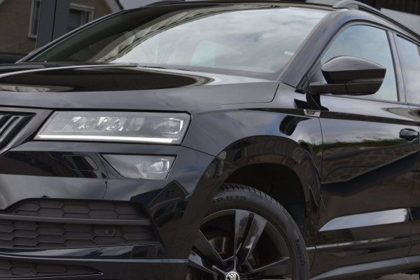 Škoda Karoq 1.5 TSI ACT Sportline | TREKHAAK | CAMERA | NAP | VIRTUAL COCKPIT | APPLE CARPLAY | ANDROID AUTO | DEALER ONDERHOUDEN