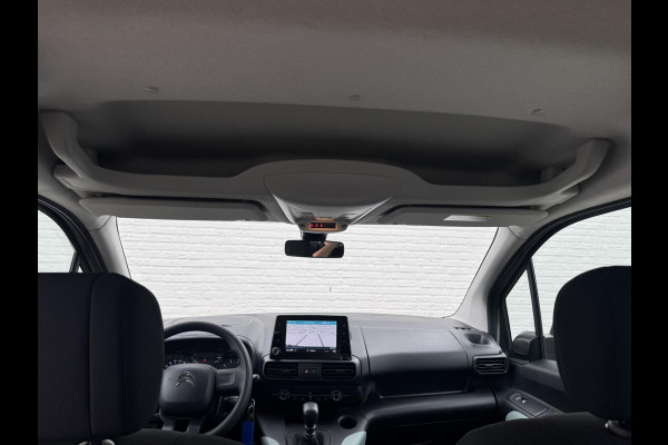 Citroën Berlingo 1.2 PureTech Trekhaak Navigatie Cruise Carplay Parkeersensoren Airco
