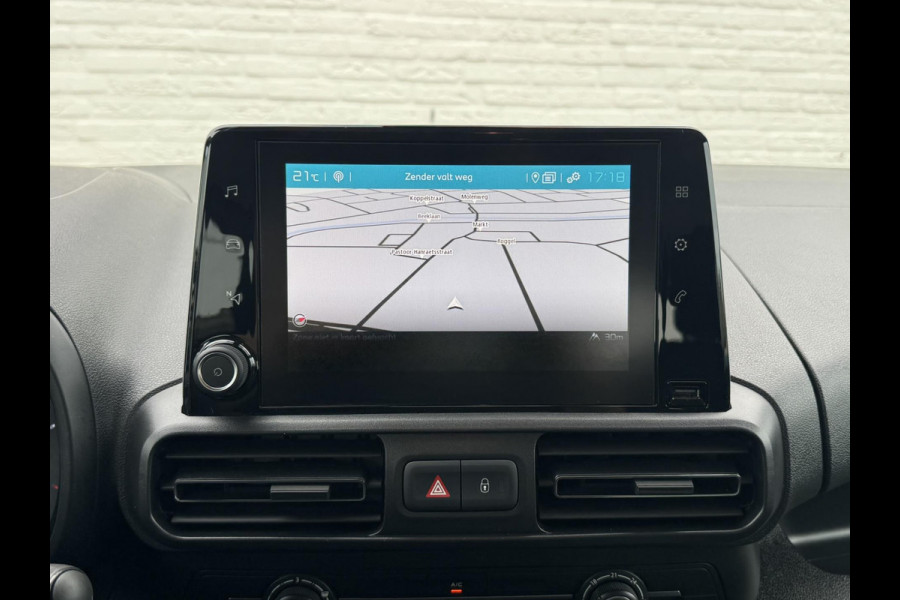 Citroën Berlingo 1.2 PureTech Trekhaak Navigatie Cruise Carplay Parkeersensoren Airco