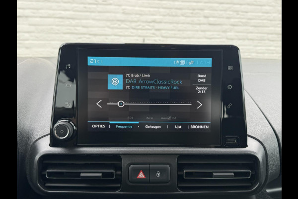 Citroën Berlingo 1.2 PureTech Trekhaak Navigatie Cruise Carplay Parkeersensoren Airco