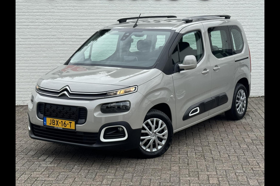 Citroën Berlingo 1.2 PureTech Trekhaak Navigatie Cruise Carplay Parkeersensoren Airco