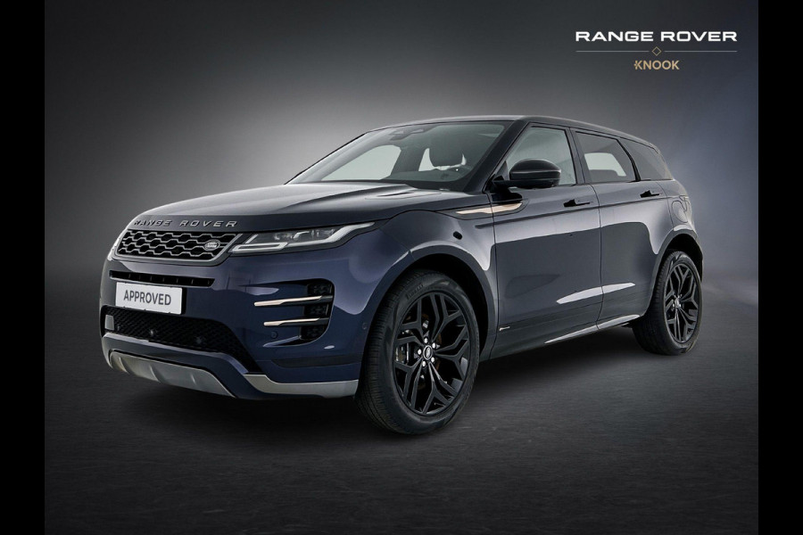 Land Rover Range Rover Evoque P300e AWD R-Dynamic HSE