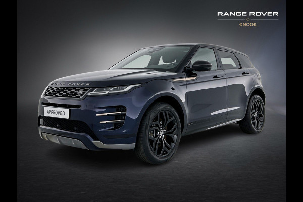 Land Rover Range Rover Evoque P300e AWD R-Dynamic HSE