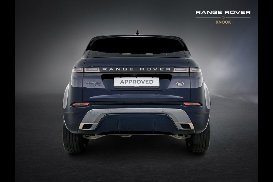 Land Rover Range Rover Evoque P300e AWD R-Dynamic HSE