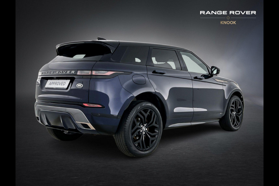 Land Rover Range Rover Evoque P300e AWD R-Dynamic HSE