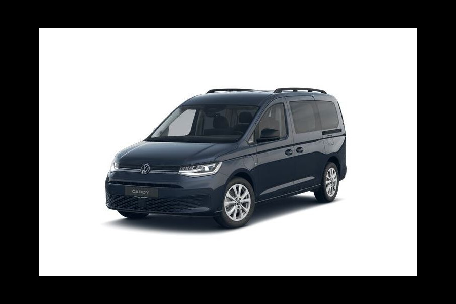 Volkswagen Caddy Kombi Maxi 1.5 TSI 85kW 115PK Hybride Life wordt verwacht