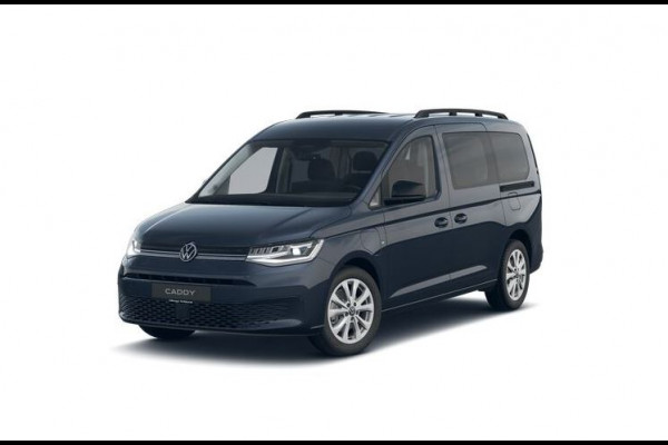 Volkswagen Caddy Kombi Maxi 1.5 TSI 85kW 115PK Hybride Life wordt verwacht