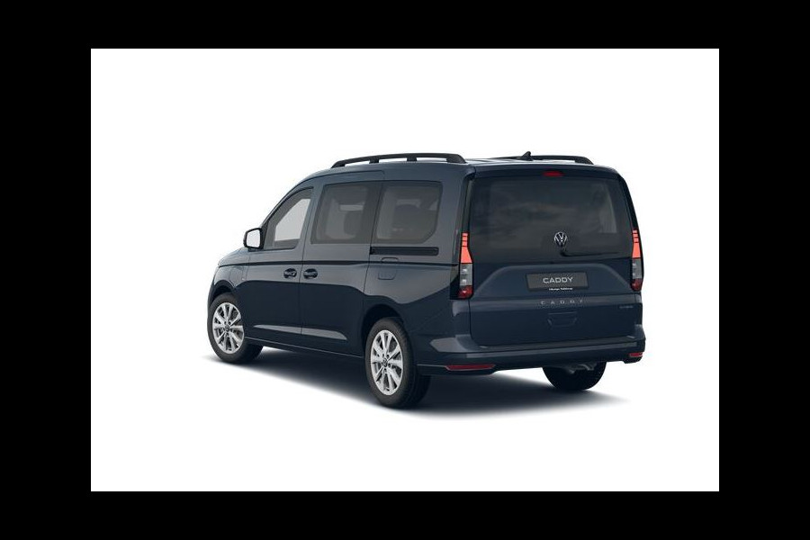 Volkswagen Caddy Kombi Maxi 1.5 TSI 85kW 115PK Hybride Life wordt verwacht