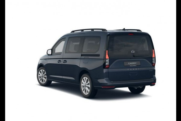 Volkswagen Caddy Kombi Maxi 1.5 TSI 85kW 115PK Hybride Life wordt verwacht