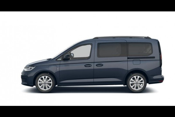 Volkswagen Caddy Kombi Maxi 1.5 TSI 85kW 115PK Hybride Life wordt verwacht