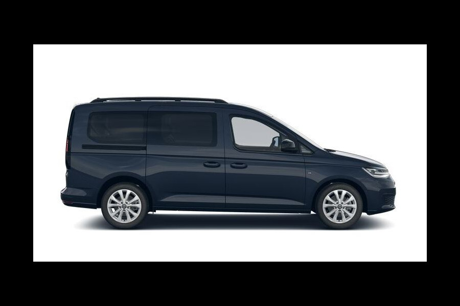 Volkswagen Caddy Kombi Maxi 1.5 TSI 85kW 115PK Hybride Life wordt verwacht