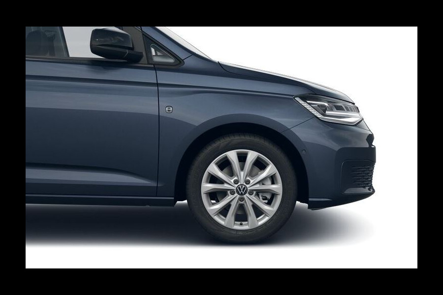 Volkswagen Caddy Kombi Maxi 1.5 TSI 85kW 115PK Hybride Life wordt verwacht