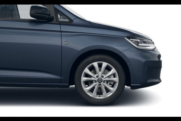 Volkswagen Caddy Kombi Maxi 1.5 TSI 85kW 115PK Hybride Life wordt verwacht